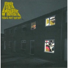 ARCTIC MONKEYS-FAVOURITE WORST NIGHTMARE (CD)