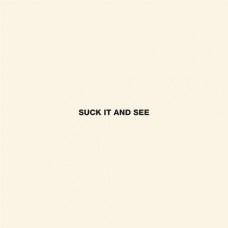 ARCTIC MONKEYS-SUCK IT AND SEE (LP)