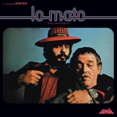 WILLIE COLON/HECTOR LAVOE-LO MATO (LP)