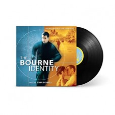 JOHN POWELL-BOURNE IDENTITY (LP)