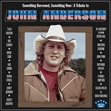 V/A-SOMETHING BORROWED, SOMETHING NEW: A TRIBUTE TO JOHN ANDERSON (CD)