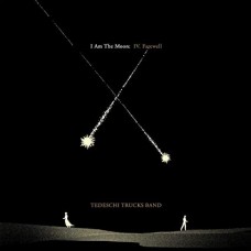 TEDESCHI TRUCKS BAND-I AM THE MOON: IV. FAREWELL (CD)