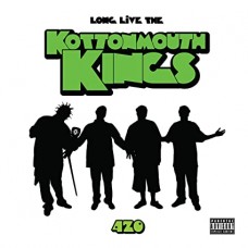KOTTONMOUTH KINGS-LONG LIVE THE KINGS (CD)