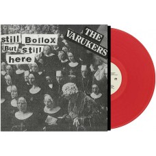VARUKERS-STILL BOLLOX BUT STILL HERE -COLOURED- (LP)
