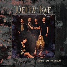 DELTA RAE-COMING HOME TO CAROLINA -COLOURED- (2LP)