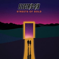 ELECTRIC SIX-STREETS OF GOLD (CD)