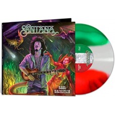 SANTANA-SOUL SACRIFICE -COLOURED- (LP)