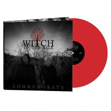 WITCH OF THE VALE-COMMEMORATE (LP)