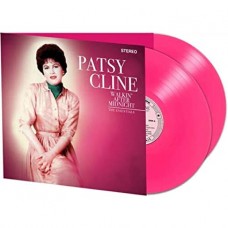 PATSY CLINE-WALKIN' AFTER MIDNIGHT: THE ESSENTIALS -COLOURED- (2LP)