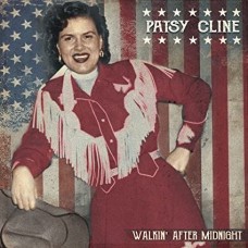 PATSY CLINE-WALKING AFTER MIDNIGHT (7")