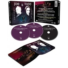 JOE JACKSON & TODD RUNDGREN-STATE THEATRE NEW JERSEY 2005 -DIGI- (2CD+DVD)