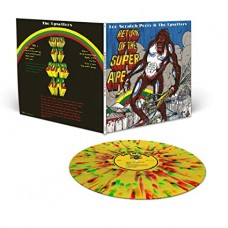 LEE SCRATCH PERRY & THE UPSETTERS-RETURN OF THE SUPER APE -COLOURED- (LP)