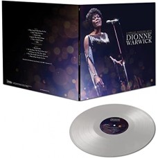 DIONNE WARWICK-A SPECIAL EVENING WITH -COLOURED- (LP)