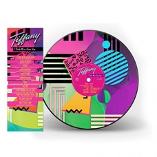 TIFFANY-I THINK WE'RE ALONE NOW (LP)