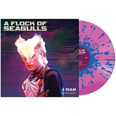 A FLOCK OF SEAGULLS-I RAN: THE BEST OF -COLOURED- (LP)