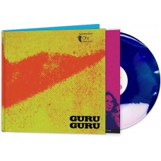 GURU GURU-UFO -COLOURED- (LP)