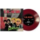 UK SUBS-SENSEI -COLOURED- (7")