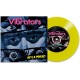 VIBRATORS-HE'S A PSYCHO -COLOURED- (7")