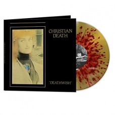 CHRISTIAN DEATH-DEATHWISH -COLOURED- (LP)