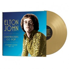 ELTON JOHN-CHARTBUSTERS GO POP: LEGENDARY COVERS '69/'70 -COLOURED- (LP)