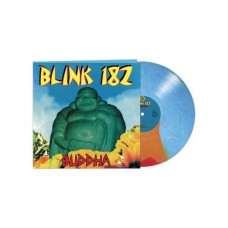 BLINK 182-BUDDHA -COLOURED- (LP)