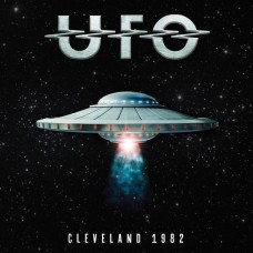 UFO-CLEVELAND 1982 (CD)