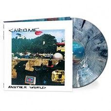 CHROME-ANOTHER WORLD -COLOURED- (LP)