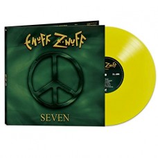 ENUFF Z'NUFF-SEVEN -COLOURED- (LP)
