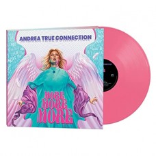 ANDREA CONNECTION TRUE-MORE MORE MORE -COLOURED- (LP)