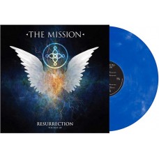 MISSION-RESURRECTION - BEST OF -COLOURED- (LP)