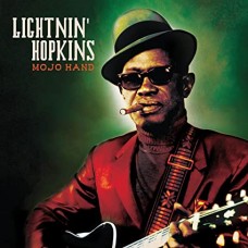 LIGHTNIN' HOPKINS-MOJO HAND (CD)