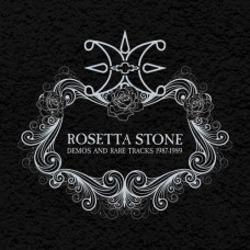 ROSETTA STONE-DEMOS AND RARE TRACKS 1987-1989 (CD)