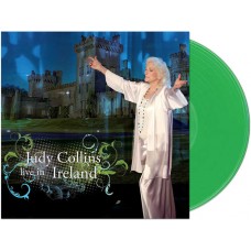 JUDY COLLINS-LIVE IN IRELAND (LP)