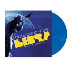 PHILIPPE BESOMBES-LIBRA - UN FILM DU GROUPPE PATTERN (LP)