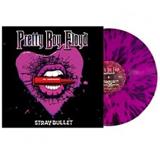 PRETTY BOY FLOYD-STRAY BULLET -COLOURED- (LP)