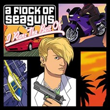 A FLOCK OF SEAGULLS-I RAN (SO FAR AWAY) (CD)