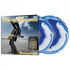 STEVE STEVENS-MEMORY CRASH -COLOURED- (2LP)