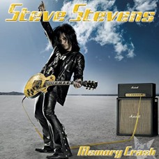 STEVE STEVENS-MEMORY CRASH (CD)