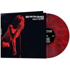IGGY & THE STOOGES-SCENE OF THE CRIME (LP)