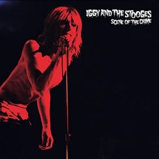 IGGY & THE STOOGES-SCENE OF THE CRIME (CD)