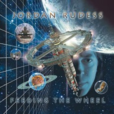 JORDAN RUDESS-FEEDING THE WHEEL (CD)