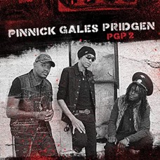 PINNICK GALES PRIDGEN-PGP 2 (CD)