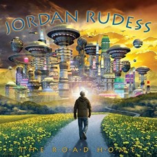 JORDAN RUDESS-ROAD HOME (CD)