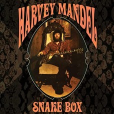 HARVEY MANDELL-SNAKE BOX (6CD)