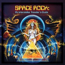 V/A-SPACE ROCK: AN INTERSTELLAR TRAVELER'S GUIDE (6CD)