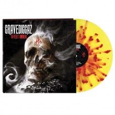 GRAVEDIGGAZ-6 FEET DEEP (LP)
