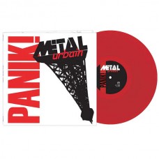 METAL URBAIN-PANIK! -COLOURED- (LP)