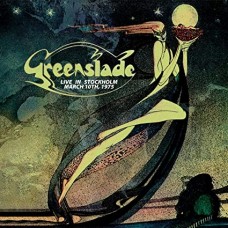GREENSLADE-LIVE IN STOCKHOLM (CD)