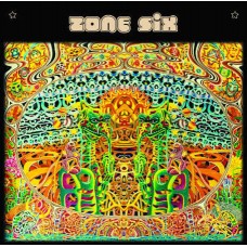 ZONE SIX-ZONE SIX (LP)