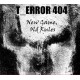 T_ERROR 404-NEW GAME, OLD RULES (CD)